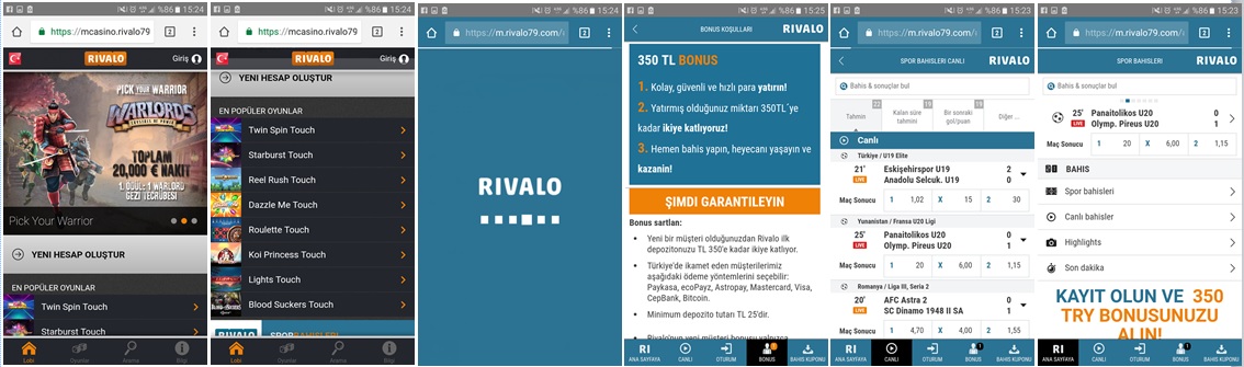 Rivalo Mobil