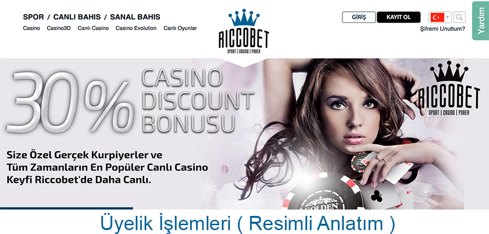 riccobet Nasıl Değerlendiriyorsunuz