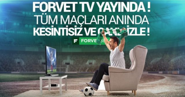 ForvetTv13 Güncel Adres - ForvetTV 13 Yeni Giriş Adresi